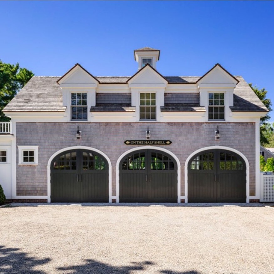 Carriage House Doors