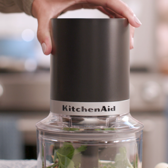 KitchenAid Go&trade; Cordless Top Down Chopper 