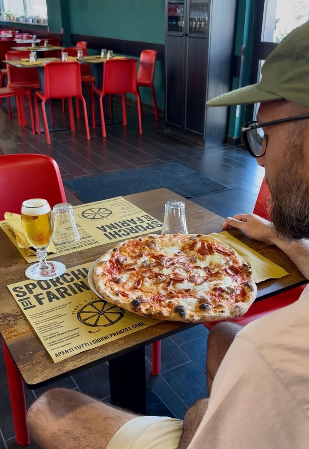 PAUSA PRANZO A 12&euro;