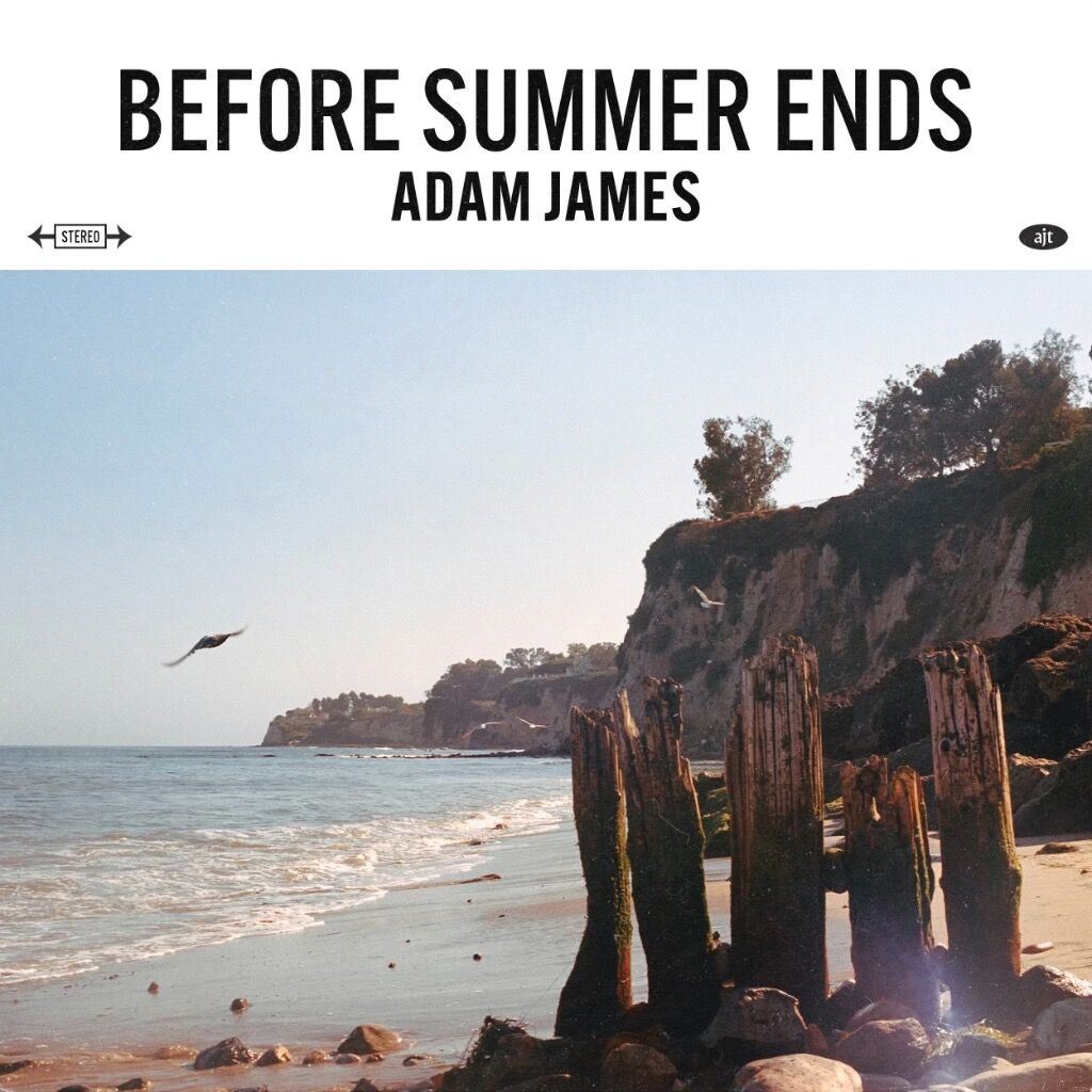 Before Summer Ends - Adam James