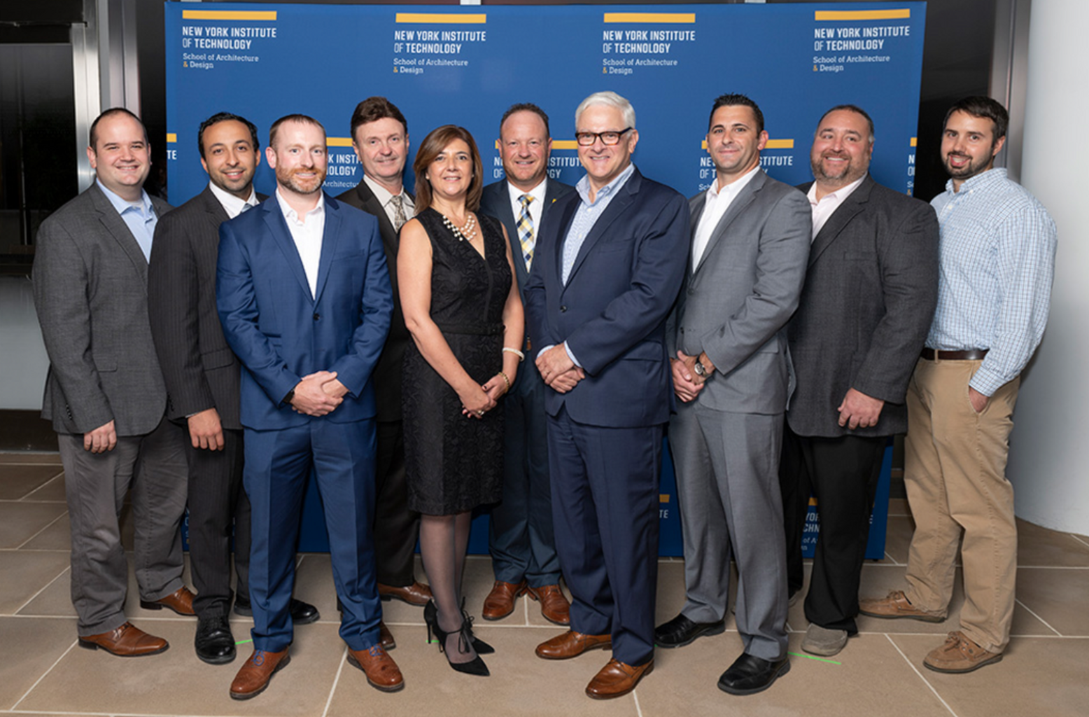 16th Annual Alumni and FRIENDS Reception