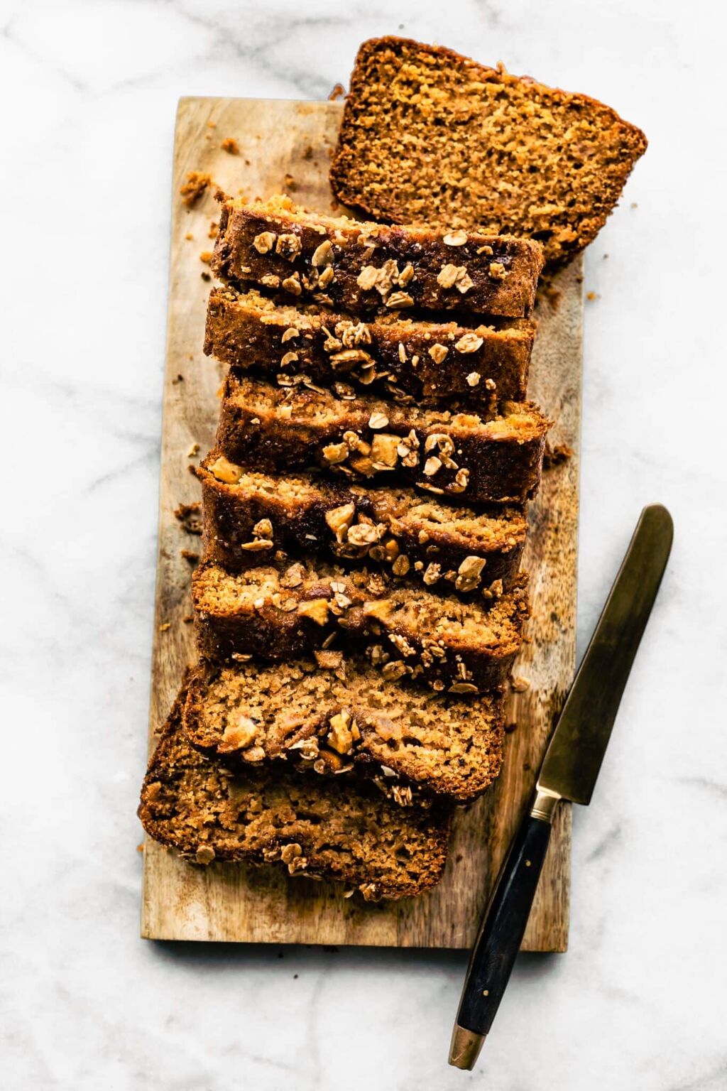 The Best Gluten Free Apple Bread