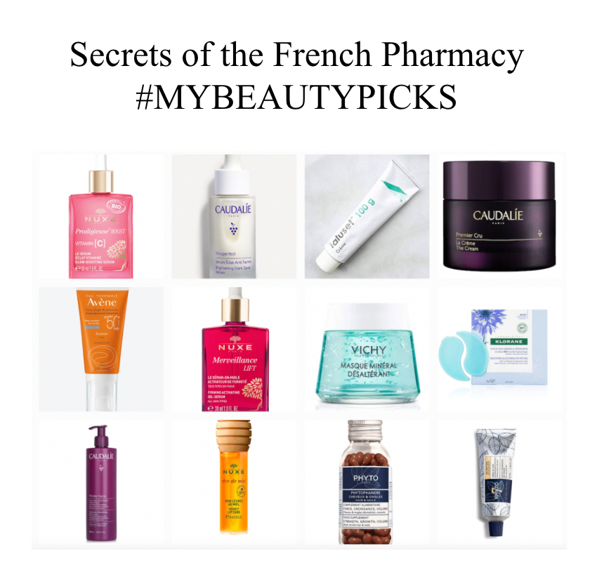 Secrets of the French Pharmacy