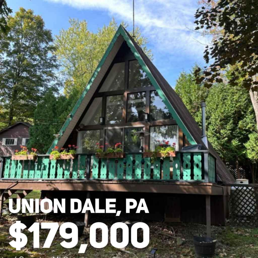 Union Dale, PA