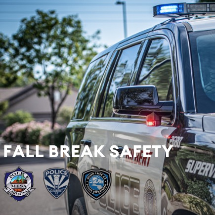 Fall Break Safety