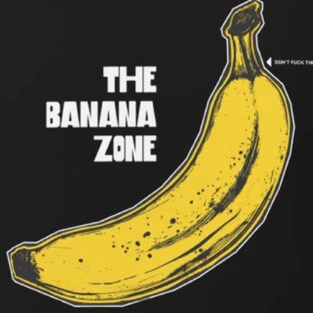 🍌 Banana Zone Merch