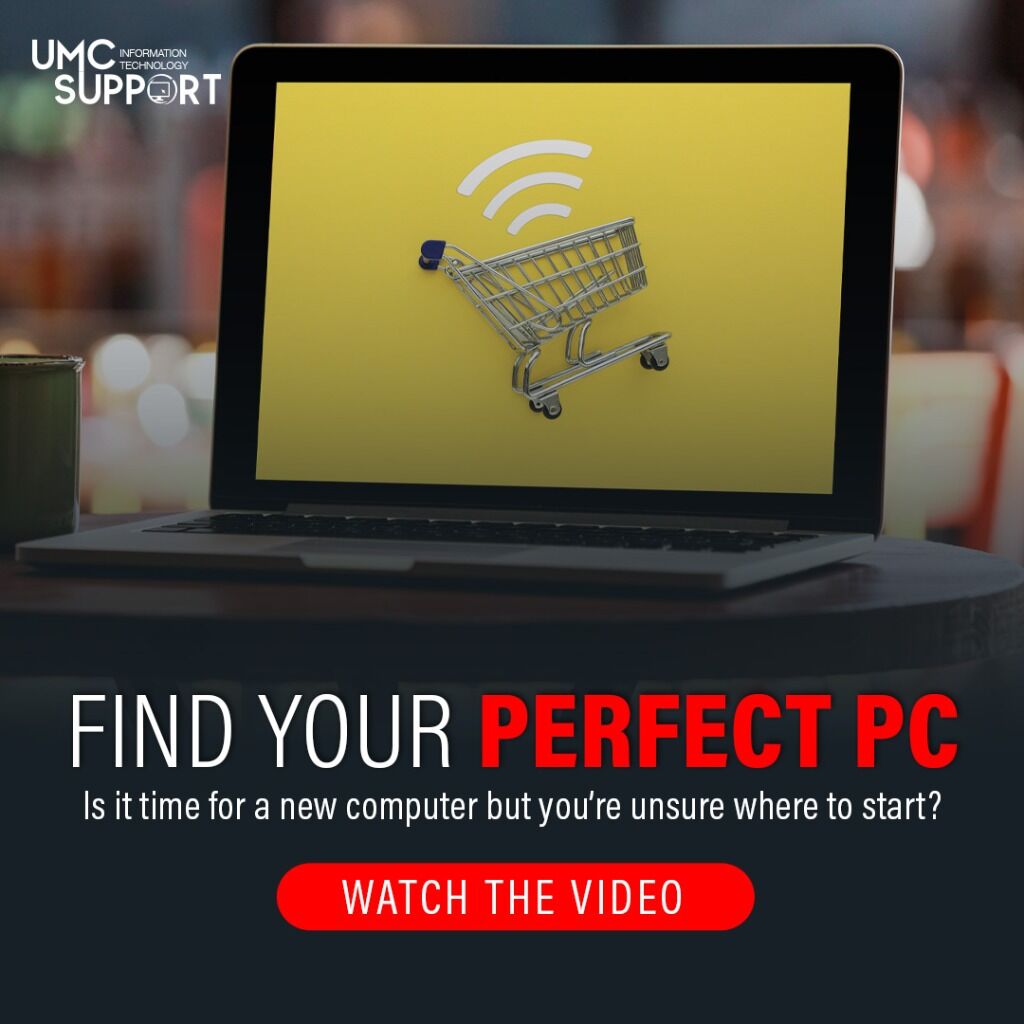 Pick the Perfect PC