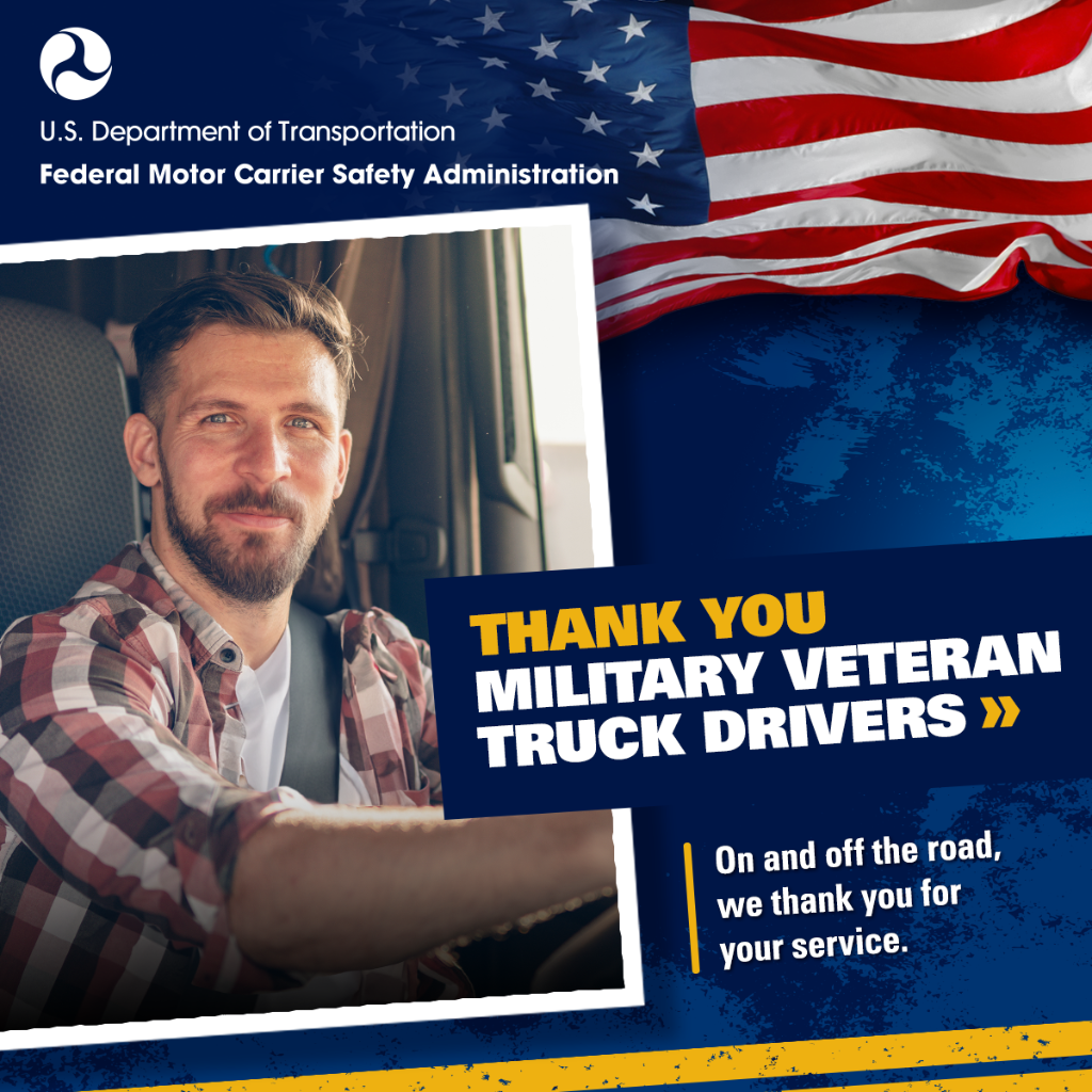 Military Driver Program