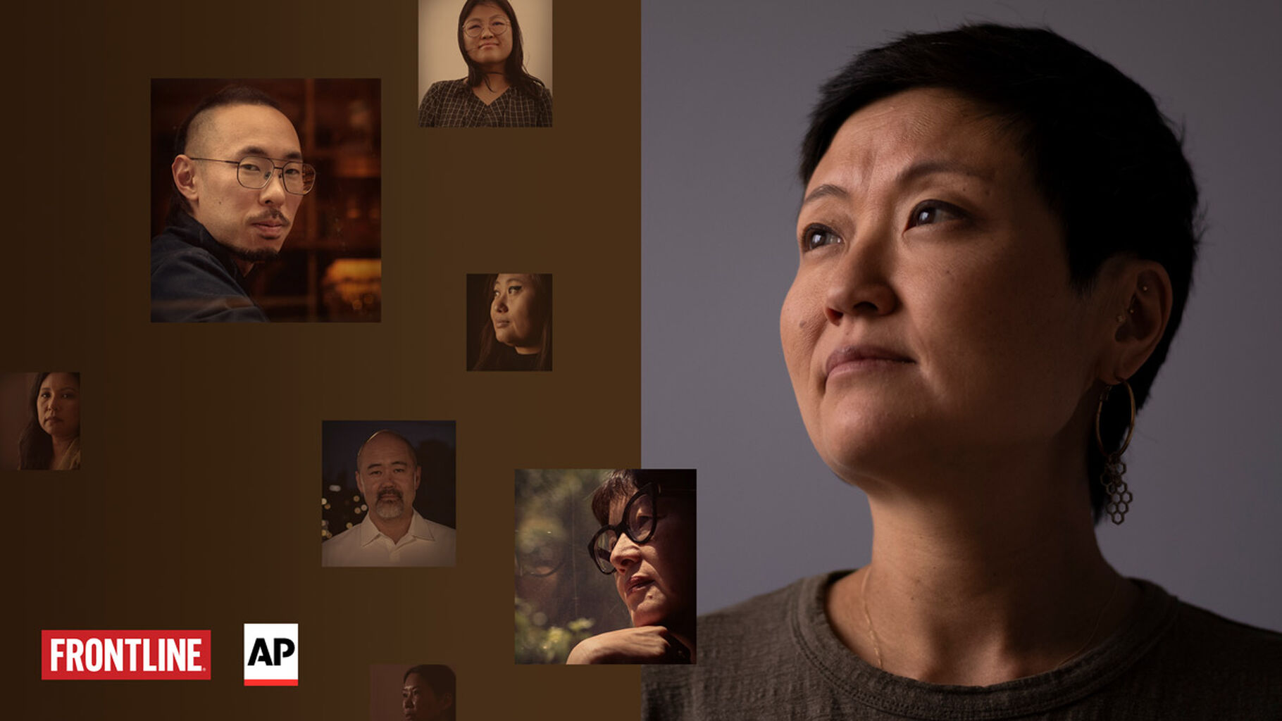 INTERACTIVE: "Who Am I, Then?" Stories from South Korea
