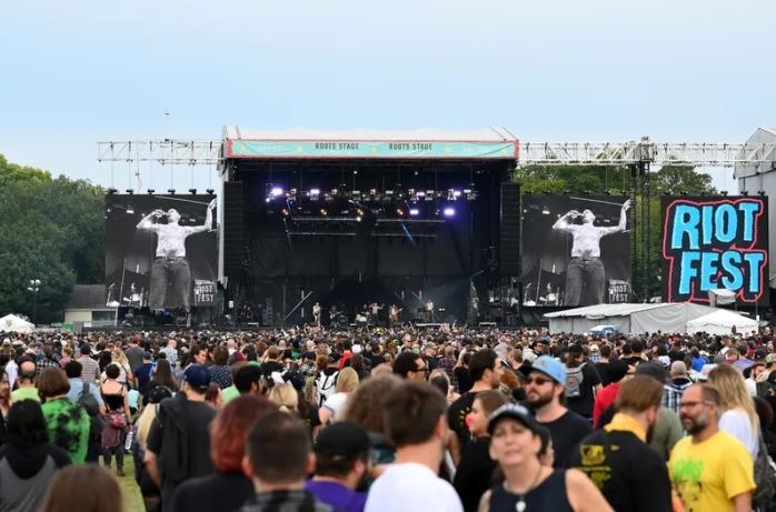 Let's rock: Guide to 2024 Riot Fest