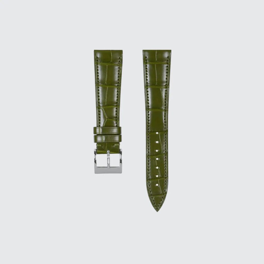The Alligator Strap Collection