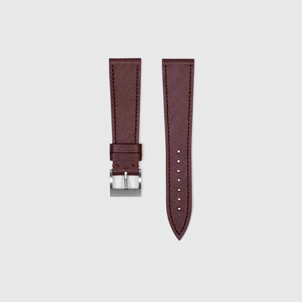 The Saffiano Strap Collection 