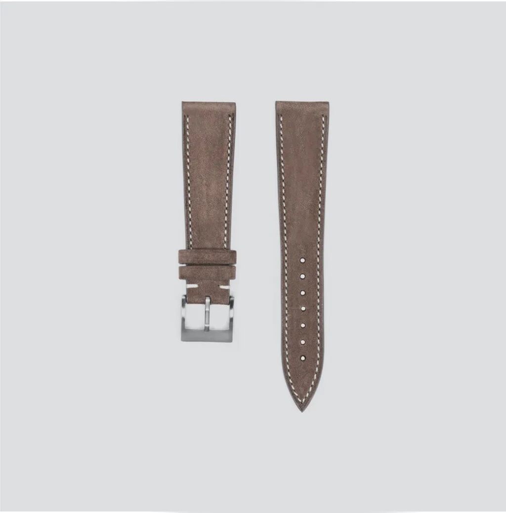 The Nubuck Strap Collection