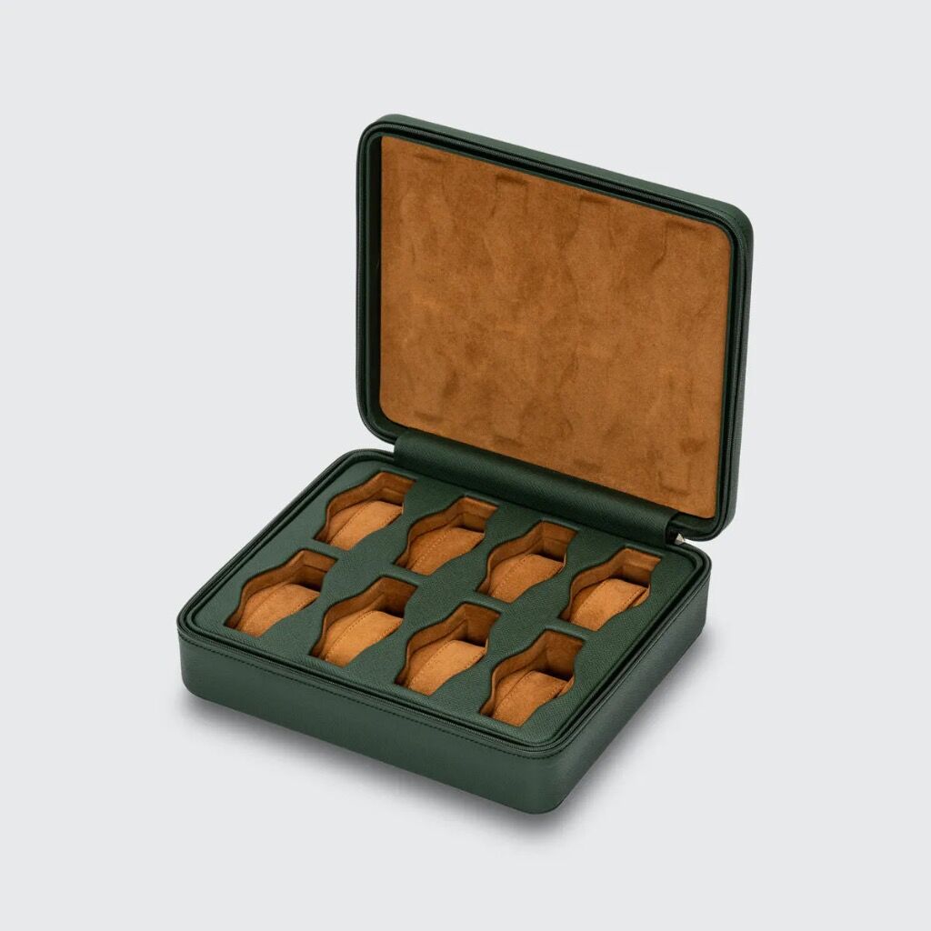 The Premium Watch Case Collection