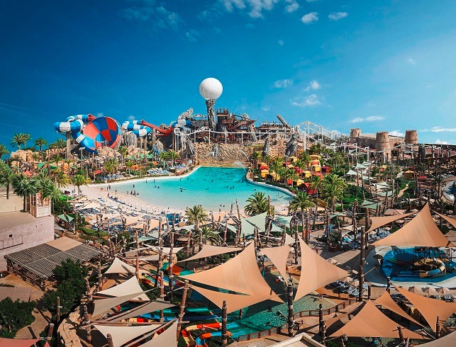Yas Island Guide