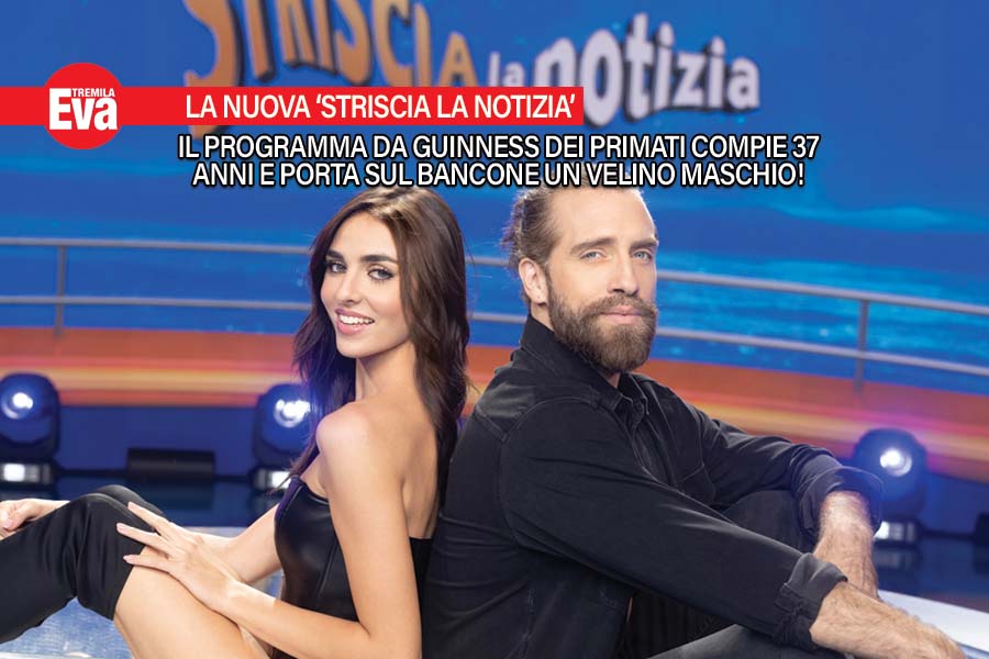 'Striscia la Notizia', 37 anni di satira tv e non sentirli