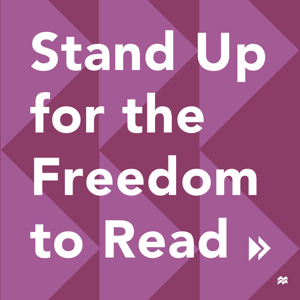 RESOURCES FOR BANNED BOOKS WEEK