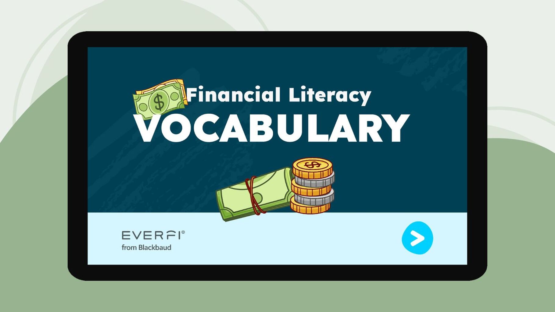 Financial Literacy Vocabulary Terms + Jeopardy-Style Game - We Are Teachers