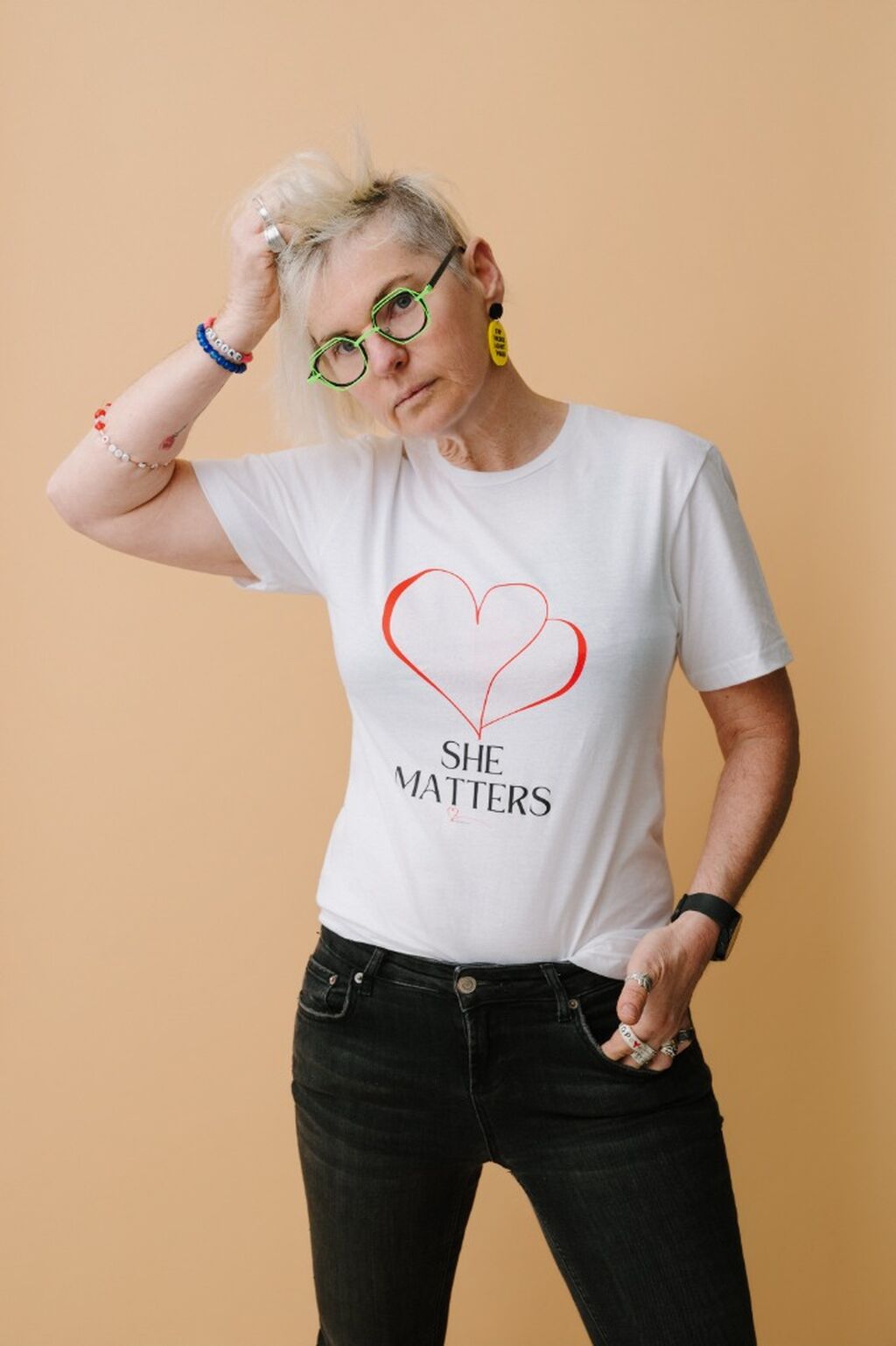 TEE STORE: 100% OF PROFITS FUND MY WORK