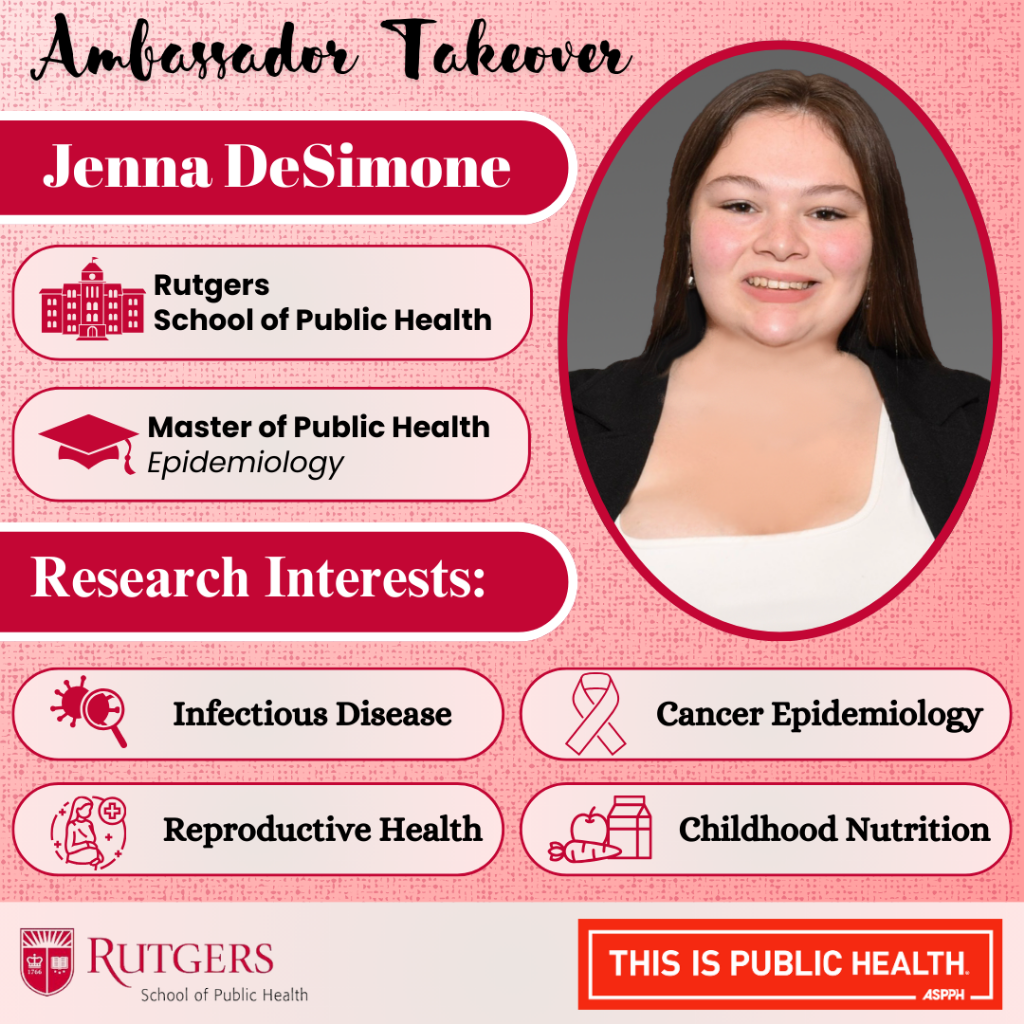 Jenna DeSimone - Takeover Sources