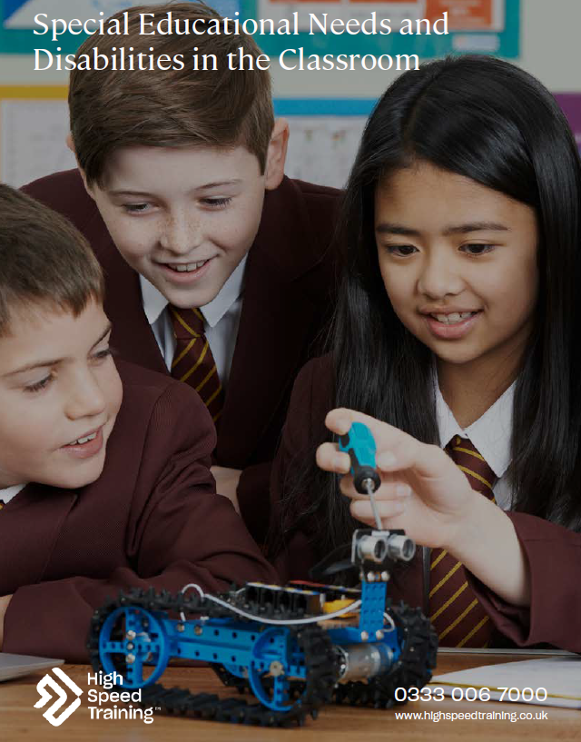 SEND in the Classroom - Podcast