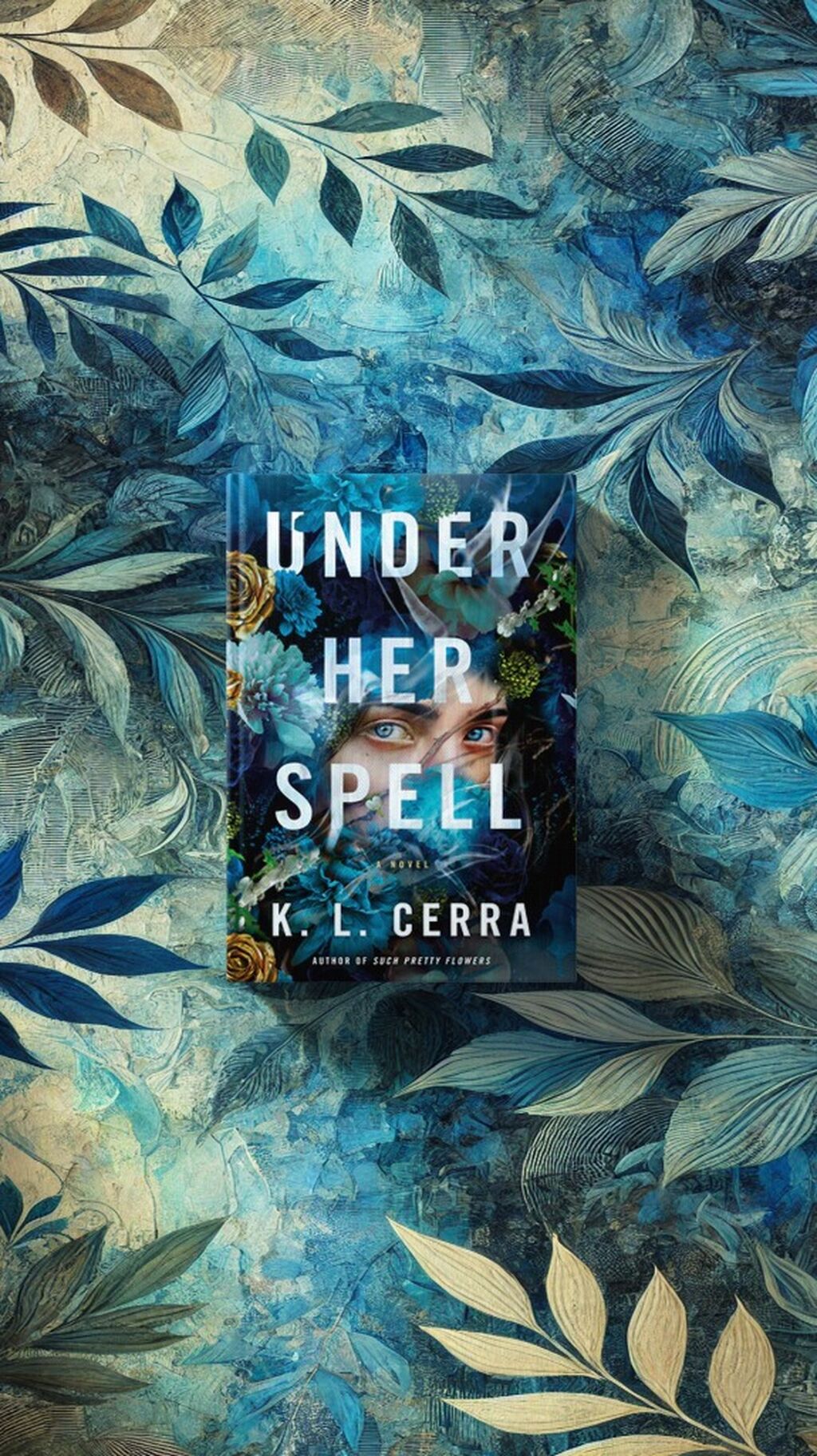 Under Her Spell by K. L. Cerra