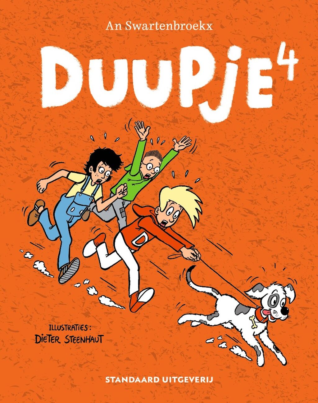 &lsquo;Duupje 4&rsquo; - An Swartenbroekx, Dieter Steenhaut 