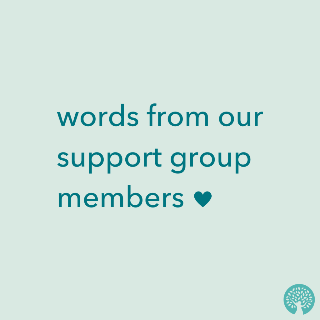 Support Groups