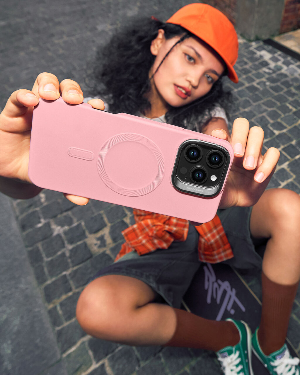 cloud soft case