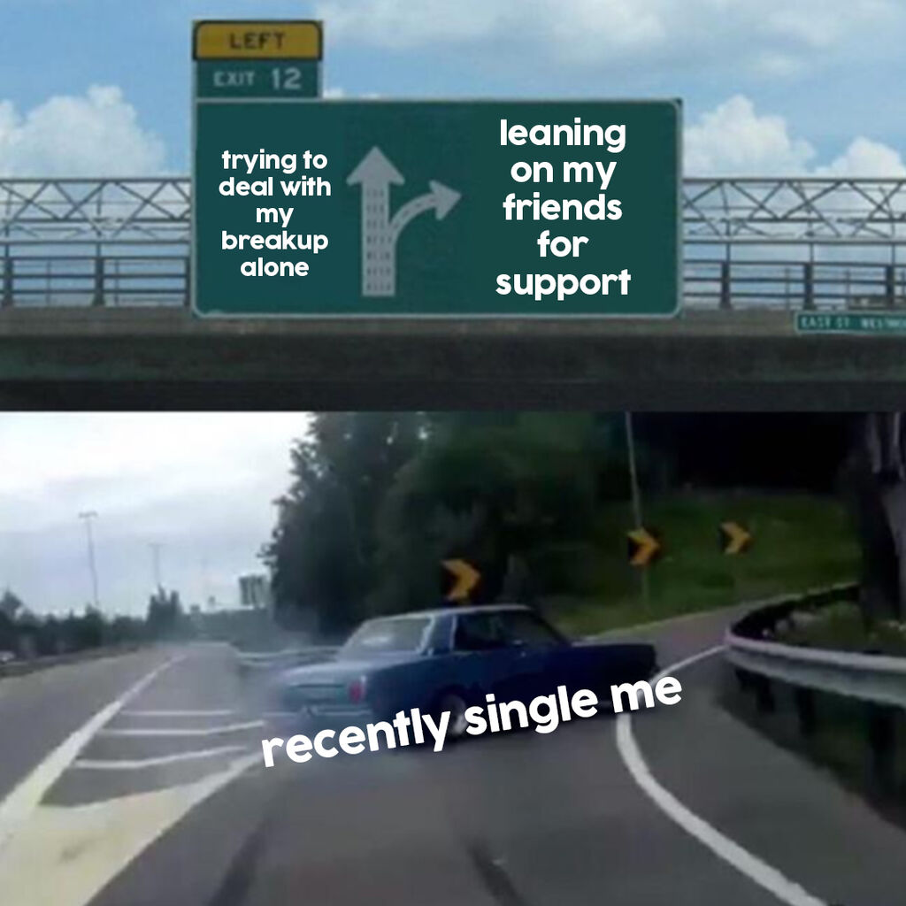 relationship break-ups