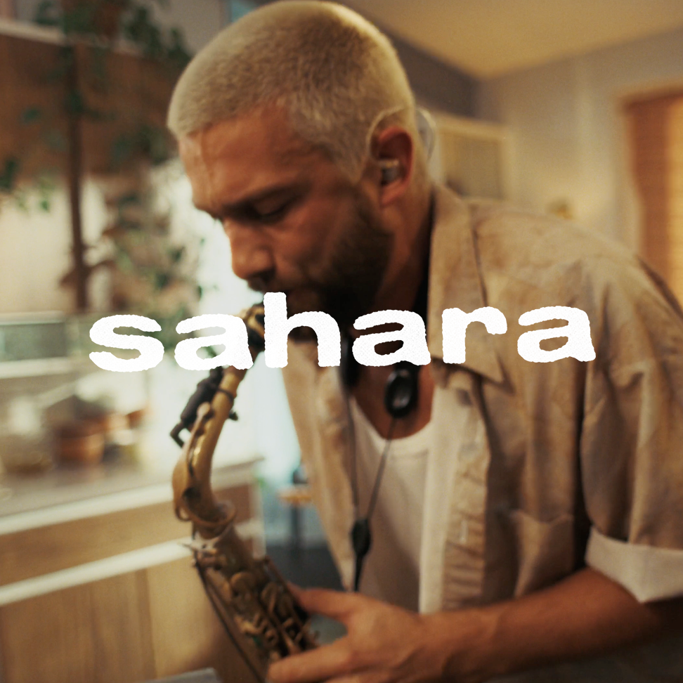 sahara - Live session
