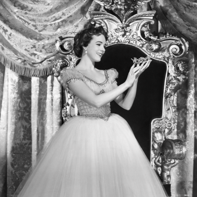 WATCH: Cinderella Clips (1957)
