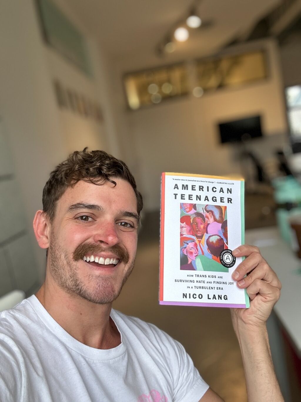Queer History 101 Book Club