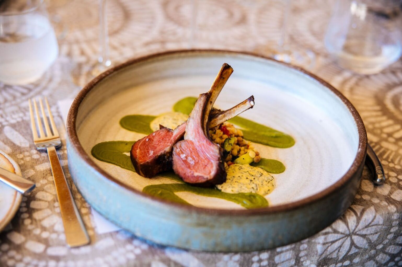 Book The Chef's Table at Silver Oak in Napa Valley (Oakville, CA)