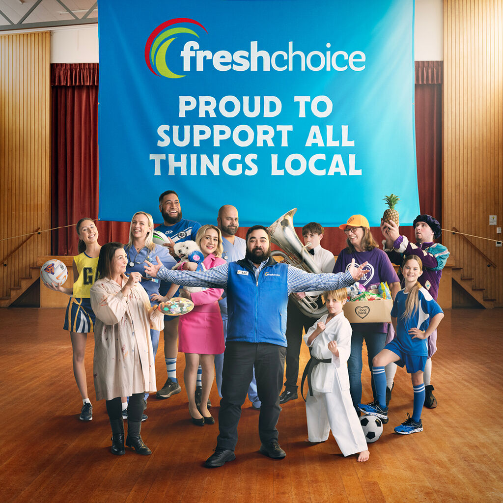 Supporting All Things Local 