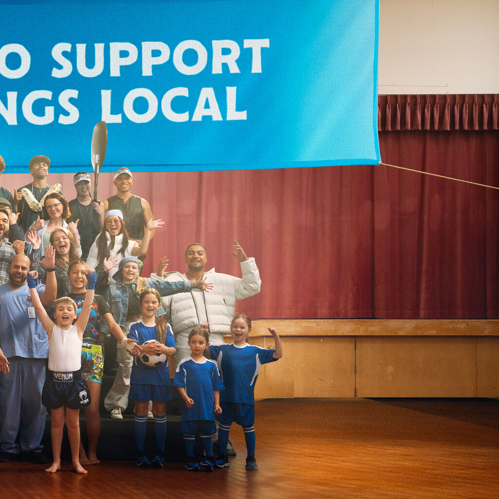 Supporting All Things Local 