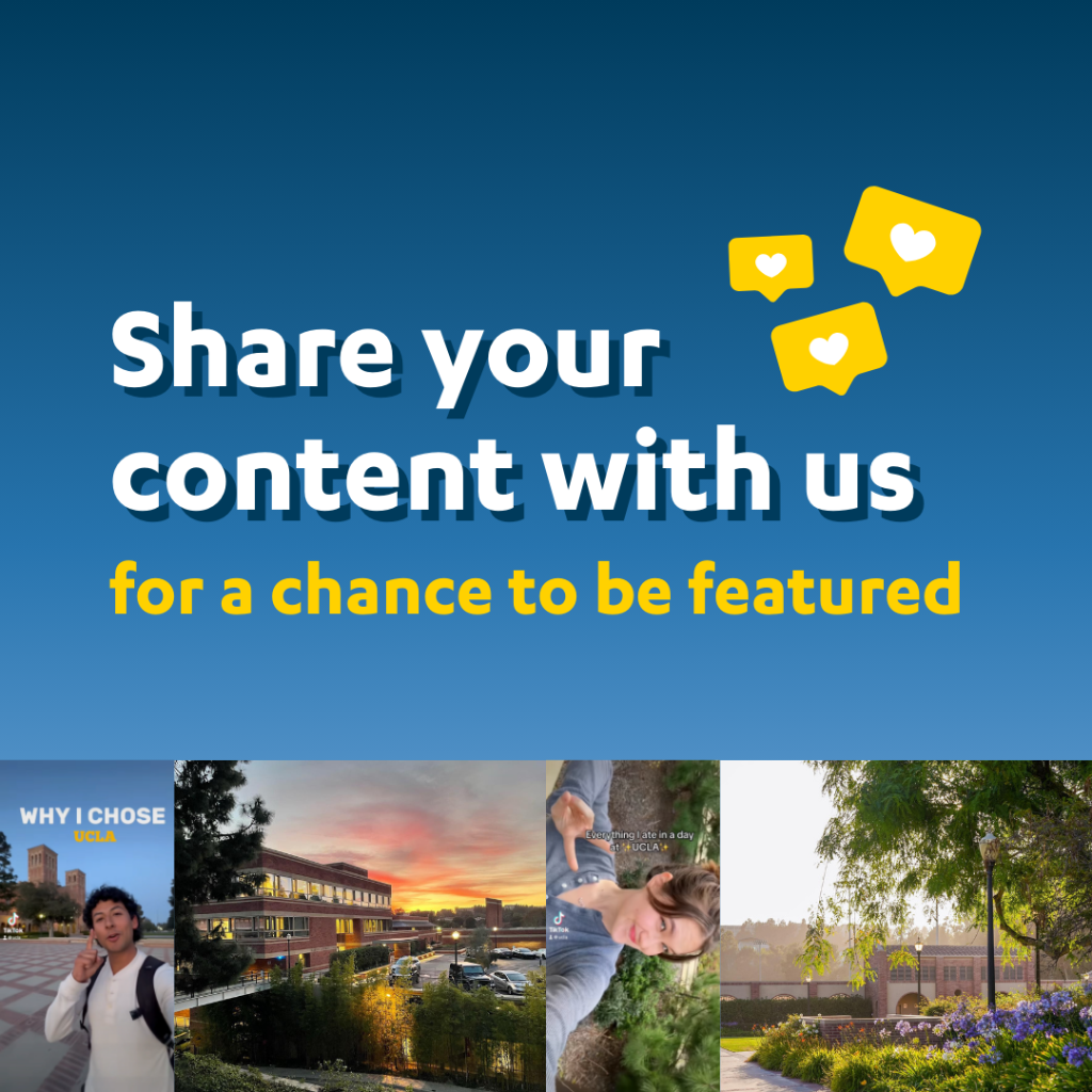 Upload your content for a chance to be featured