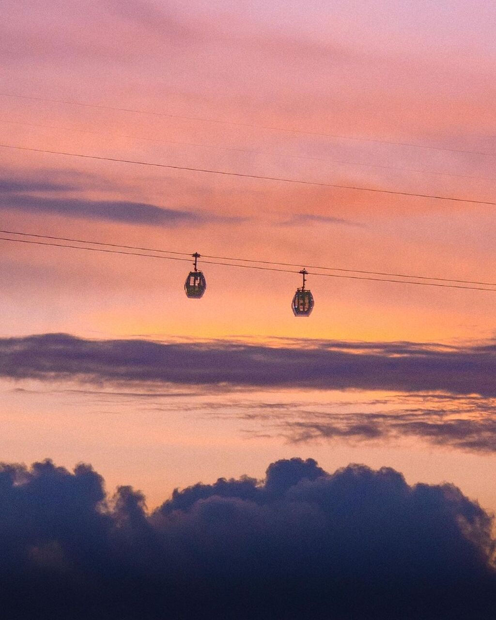 Singapore cable car