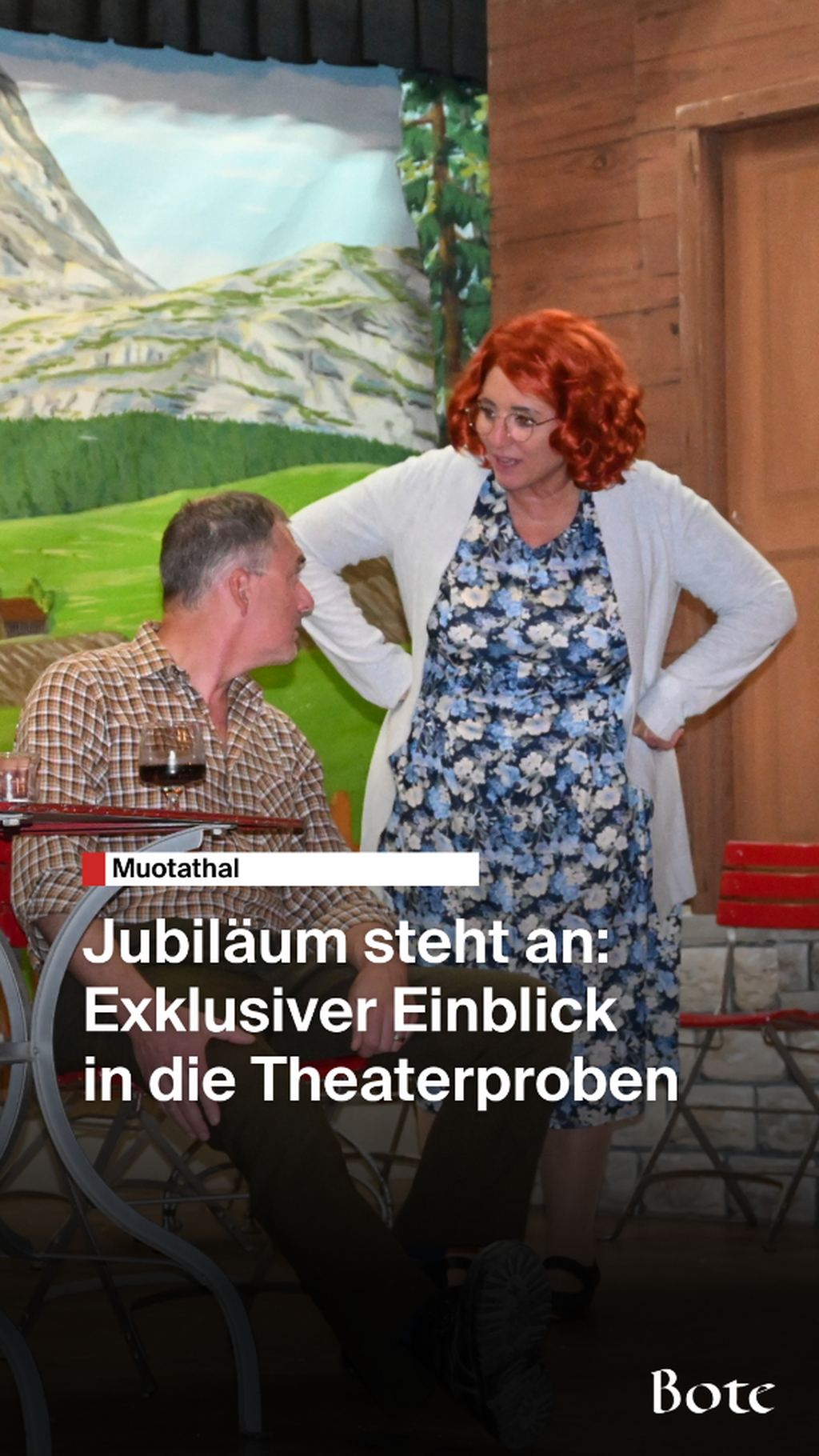 Theater Muotathal