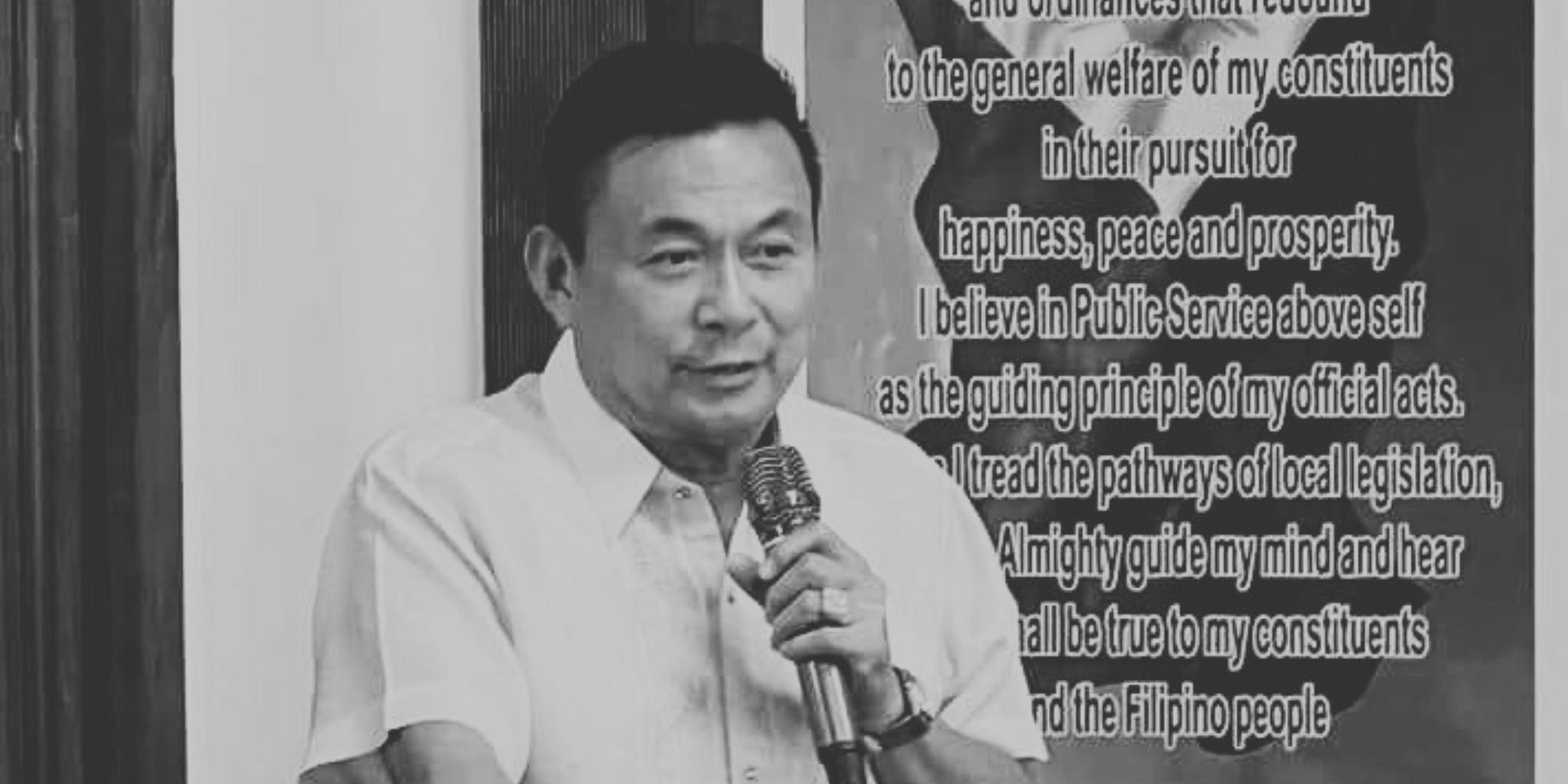 Sibonga mayor Lionel 'Balandong' Bacaltos dies