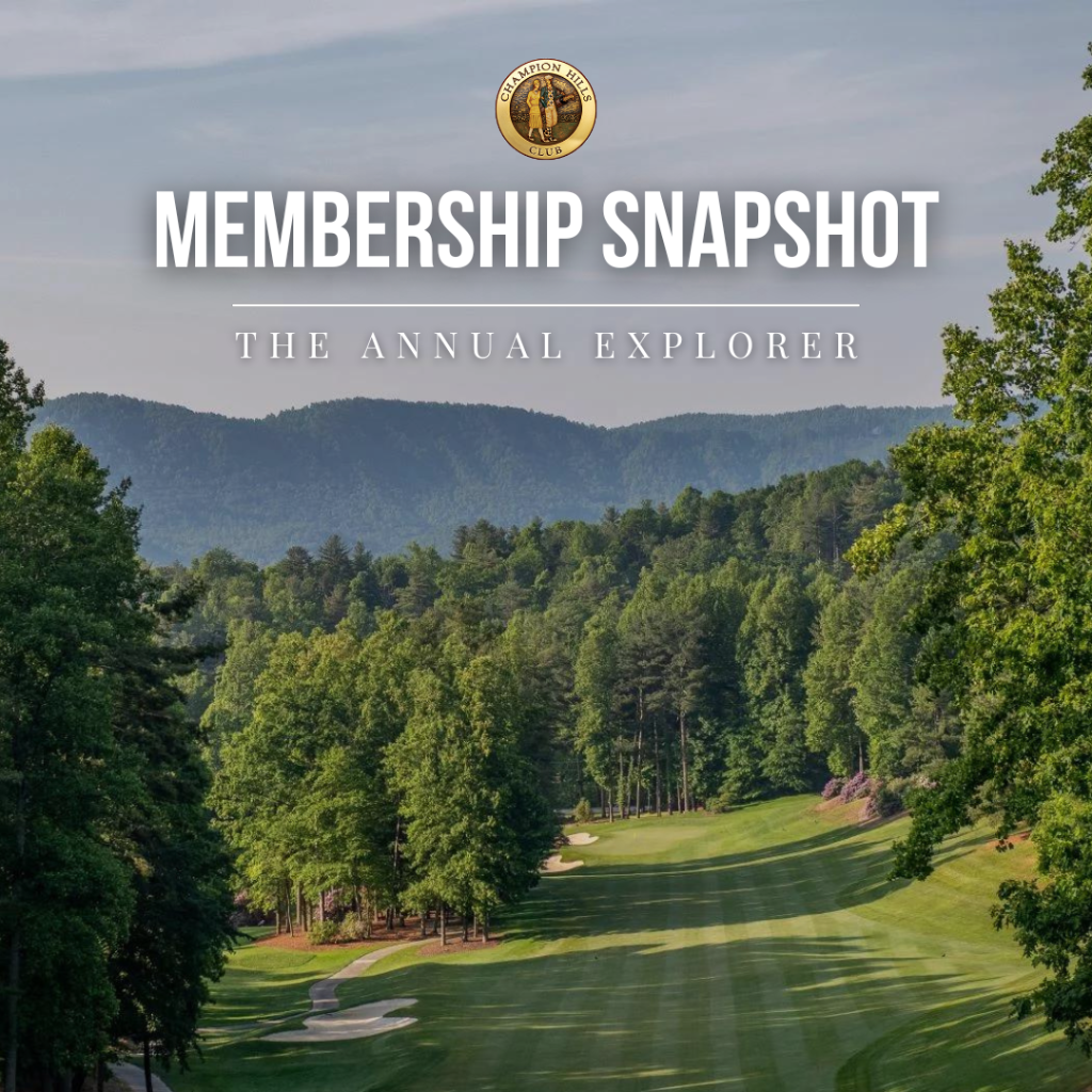 Annual Explorer Membership