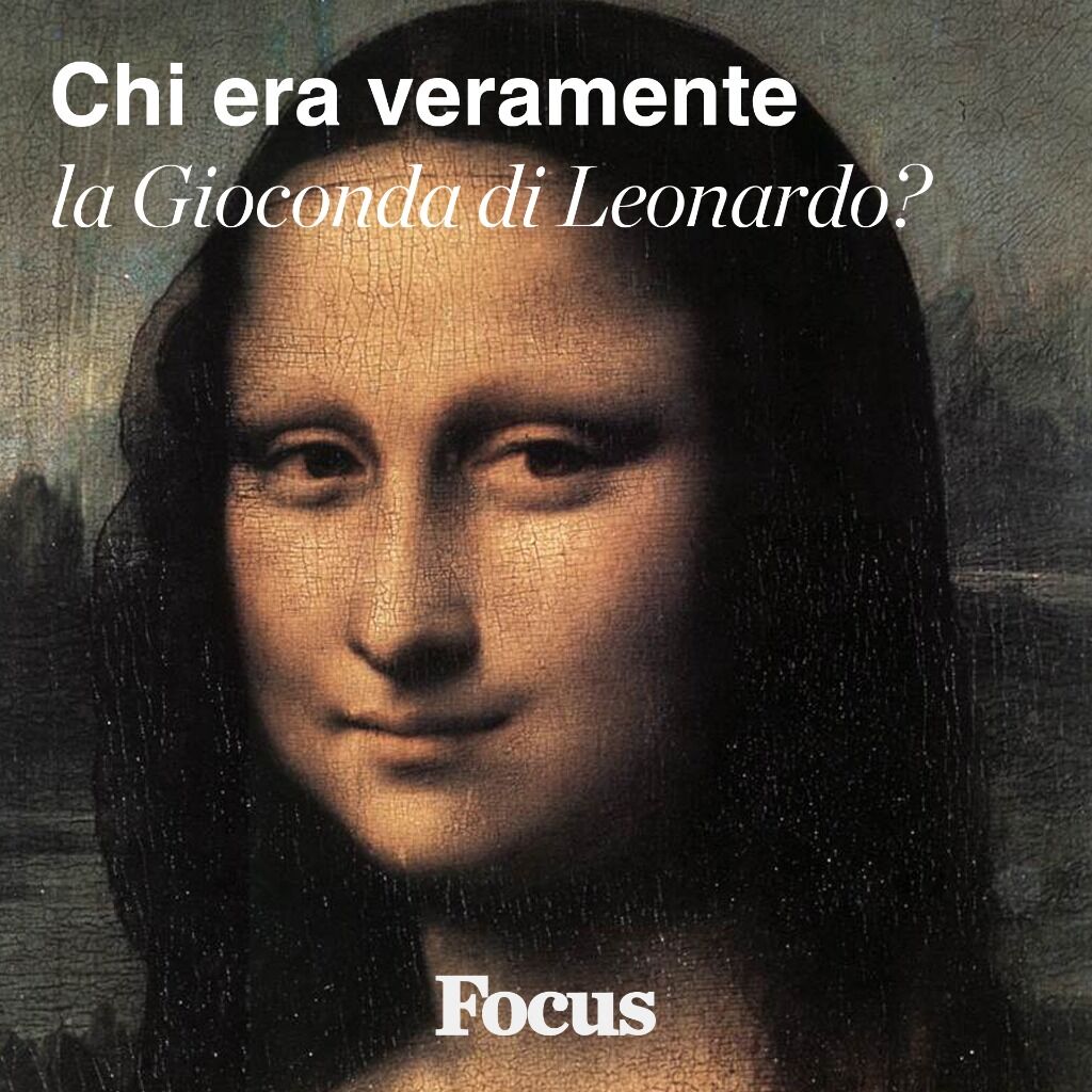 Chi era veramente la Gioconda dipinta da Leonardo? 