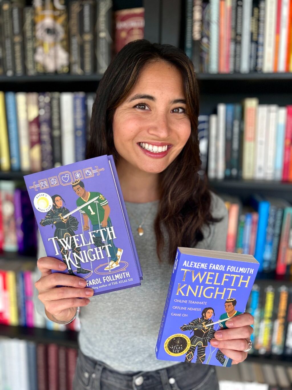 TWELFTH KNIGHT FILM ADAPTATION COMING TO NETFLIX