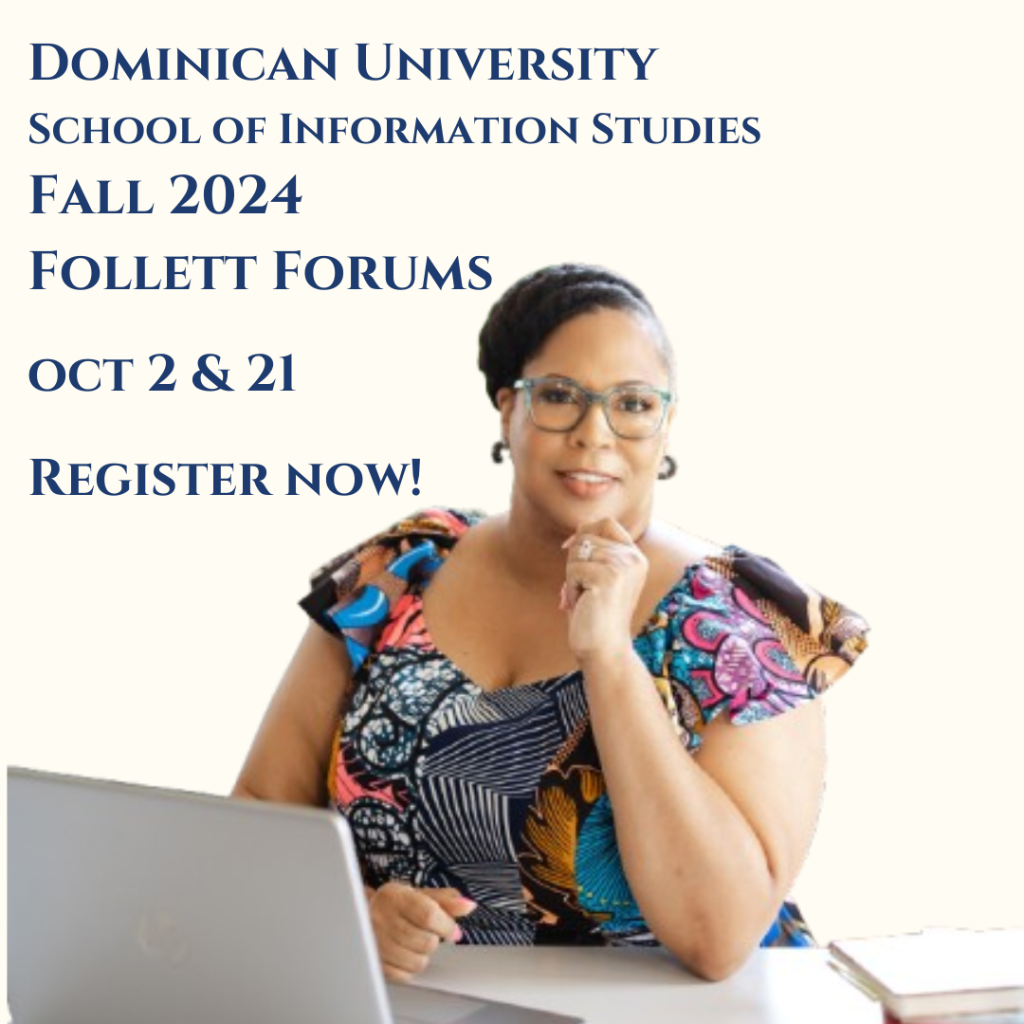 REGISTER FOR THE FALL 2024 FOLLETT FORUMS