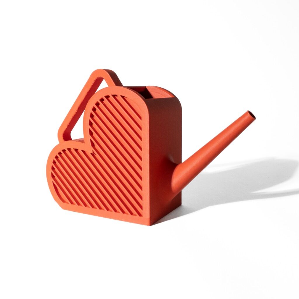 Heart Watering Can