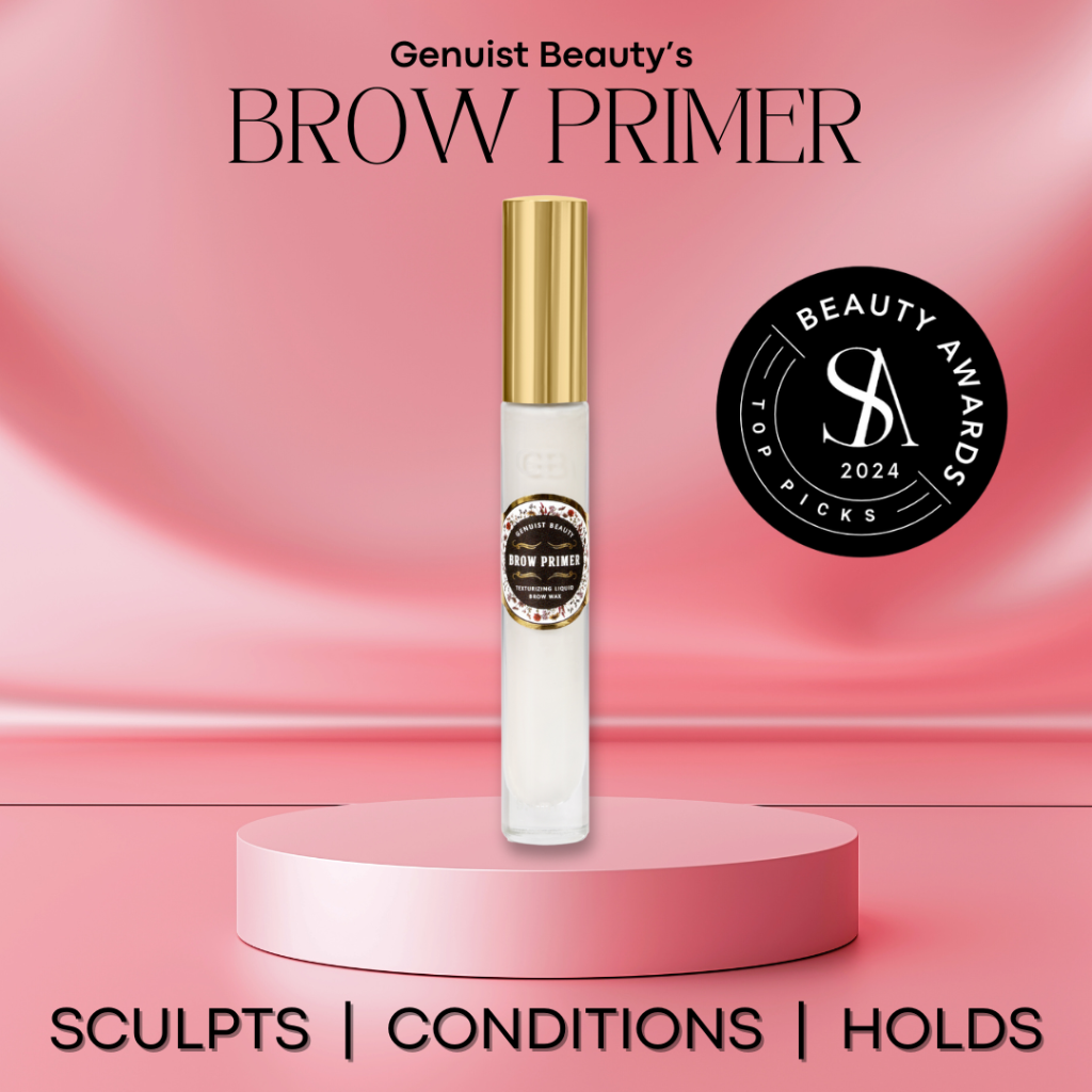 Skincare Anarchy - op Picks Beauty Awards for MAKEUP in the BROWS category
