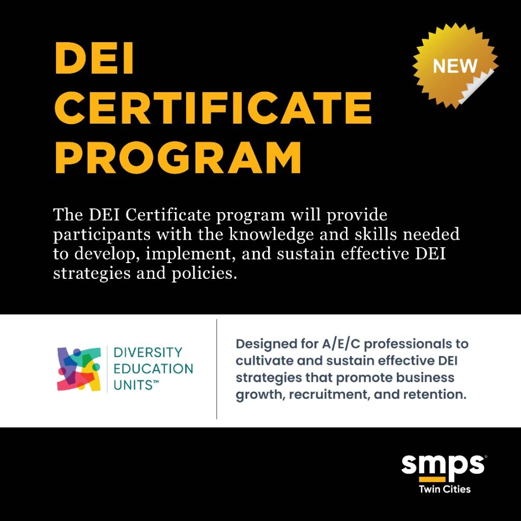 DEI Certificate - SMPS Website