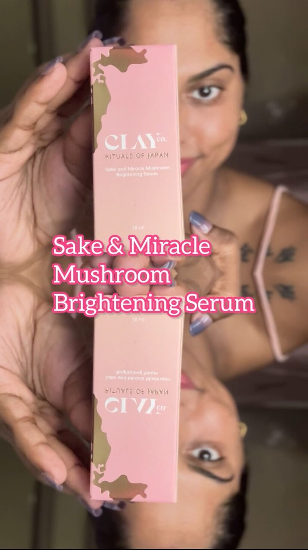 Clayco Serum - CODE : BRIGHTEN10
