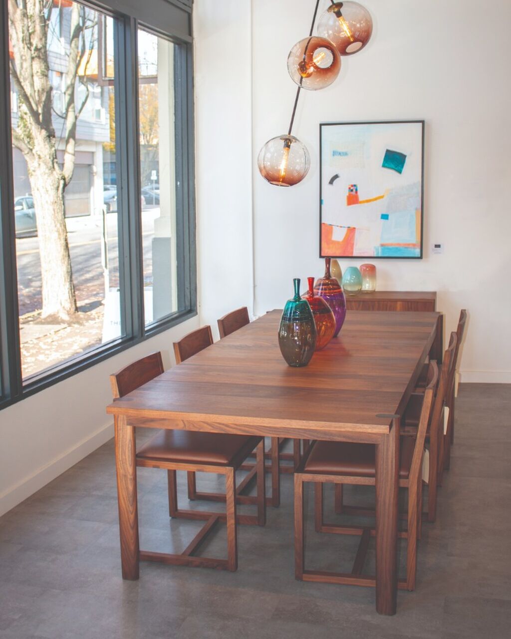 Pearl District Showroom in Portland