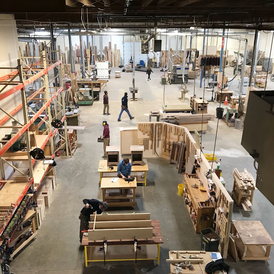 St. John's Hideaway Outlet and Woodshop